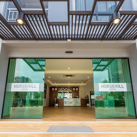 Horsehill Hotel Sriracha Si Racha Exterior foto